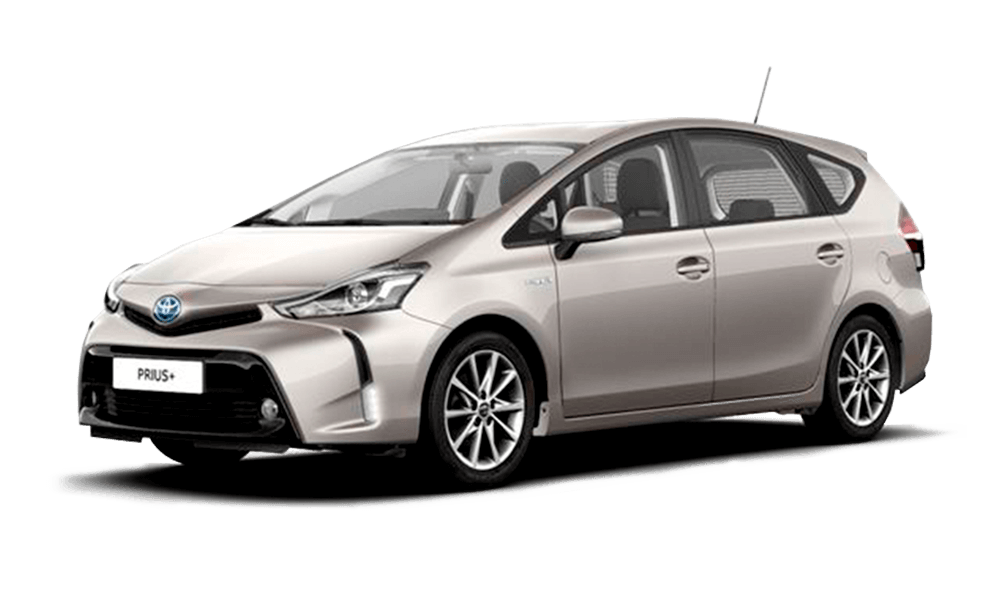 Toyota Prius Plus