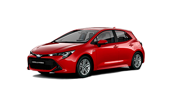 Corolla Hatchback