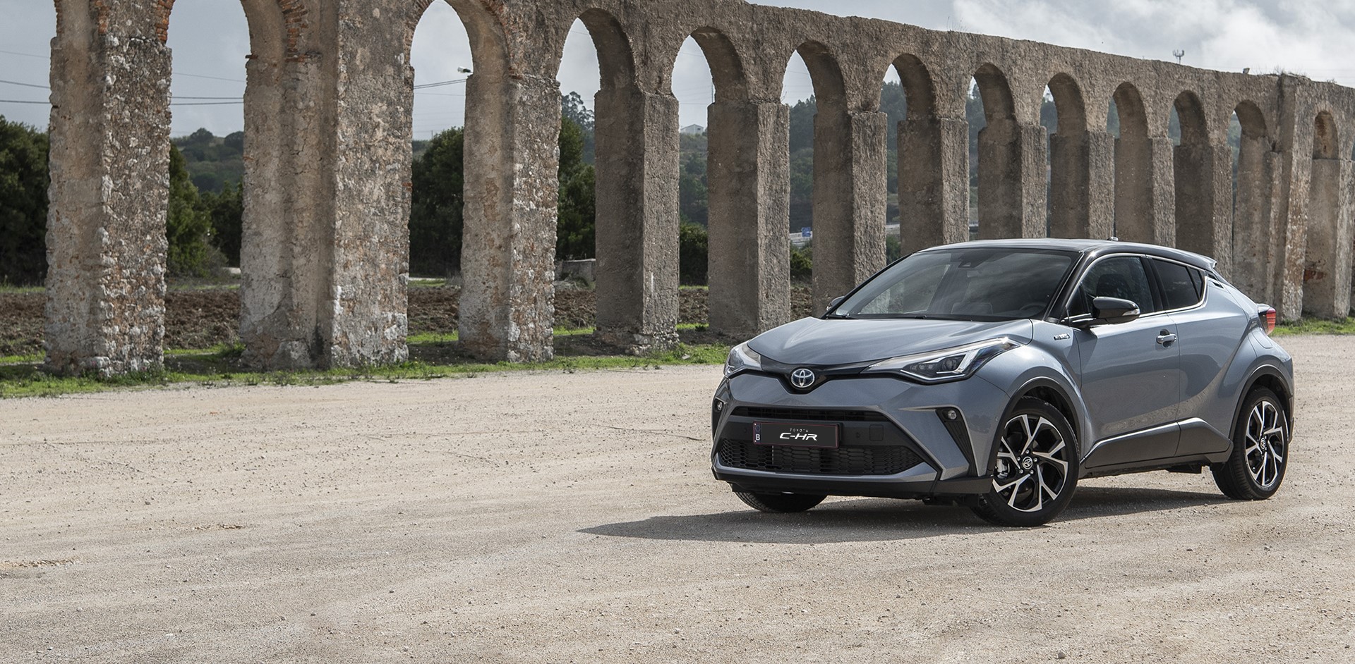 Nuevo Toyota C-HR 