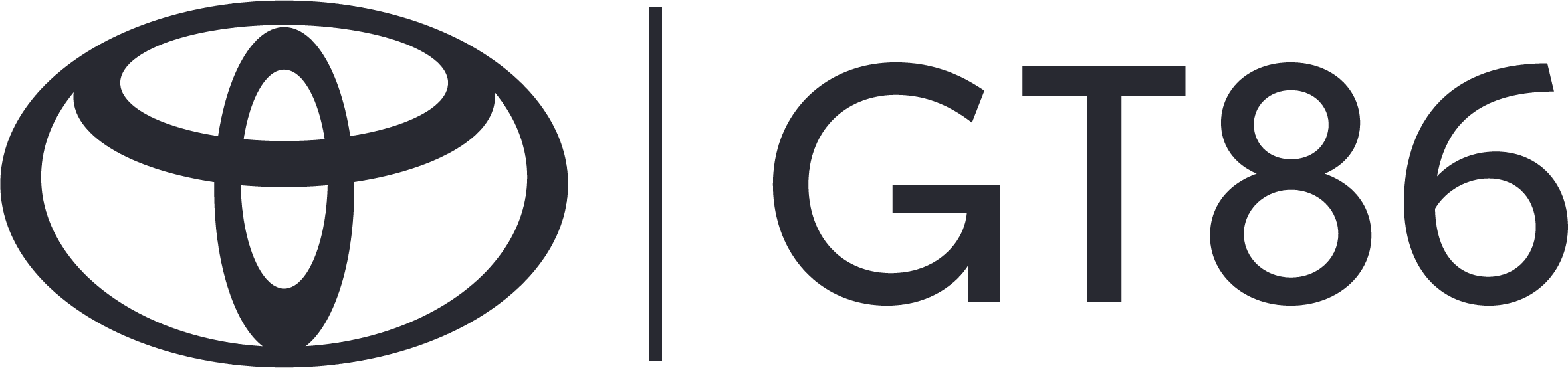 Logotipo del Toyota GT86