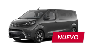 Toyota Proace Verso Electric