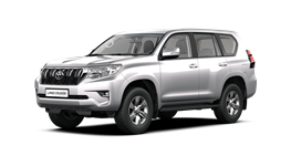 Toyota Land Cruiser Basalto