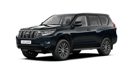 Toyota Land Cruiser Ópalo