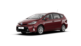 Toyota Prius Plus Aire