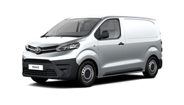 Toyota Proace Van Basalto