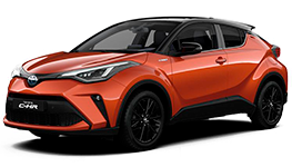 C-HR Híbrido Lava
