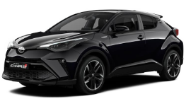 Toyota C-HR GR-S