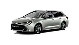 Toyota Corolla Híbrido Agua Plus