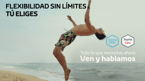 Flexibilidad sin límites