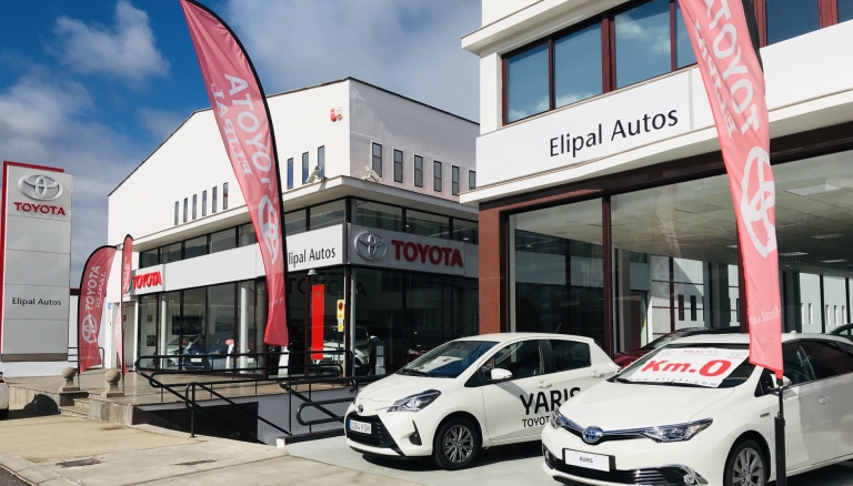 Concesionario Elipal
