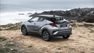C-HR 2020